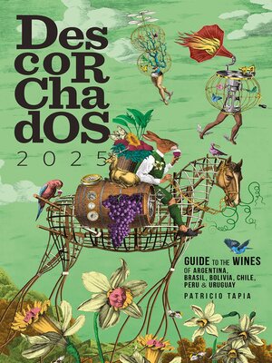 cover image of Descorchados 2025